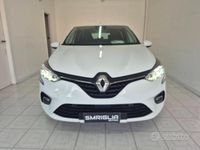 Usata Renault Clio V Intens 85 CV (62 kW) 2020 Bianco Berlina