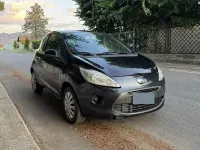 Usata Ford Ka 69 CV (50 kW) 2009 Nero Utilitaria