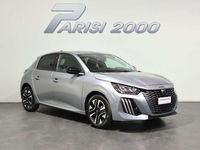 Usata Peugeot 208 Allure 101 CV (74 kW) 2024 Grigio artense Utilitaria
