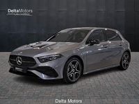 Neu Mercedes A180 AMG line 116 PS (85 kW) 2026 Schwarz Limousine