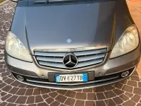 Usata Mercedes A180 109 CV (80 kW) 2009 Grigio Berlina
