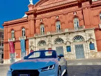 Usata Audi TT Roadster S-Line 230 CV (169 kW) 2015 Cabrio