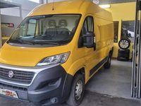 Begagnad Fiat Ducato 33 130 HK (95 kW) 2020 Gul Van