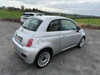 Usata Fiat 500 Pop 95 CV (69 kW) 2012 Grigio Berlina