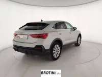 Usata Audi Q3 Sportback Business Plus 245 CV (180 kW) 2023 Grigio metallizzato SUV