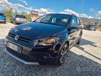 Usata VW Polo Cross 90 CV (66 kW) 2011 Nero Utilitaria