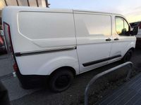 Usata Ford Transit Custom 105 CV (77 kW) 2016 Bianco Furgone