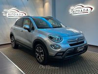 Usata Fiat 500X Cross Plus 140 CV (102 kW) 2015 Grigio SUV
