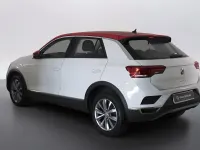 Usata VW T-Roc Style 116 CV (85 kW) 2019 Bianco SUV