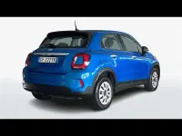 Usata Fiat 500 Cross 95 CV (69 kW) 2023 Azzurro SUV
