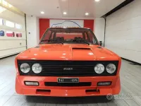 Usata Fiat 131 Abarth 1970 Rosso Berlina