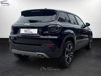Nuova Jeep Avenger Summit 101 CV (74 kW) 2026 Nero SUV
