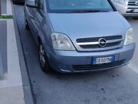 Usata Opel Meriva 2005 Grigio Monovolume