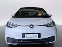 Usata VW ID.3 Pro Performance 69 kW (95 CV) 2023 Bianco/tetto nero Utilitaria