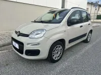 Usata Fiat Panda Easy 84 CV (61 kW) 2015 Beige Utilitaria