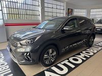 Usata Kia Niro Style 105 CV (77 kW) 2022 Grigio SUV