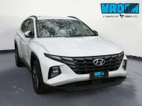 Usata Hyundai Tucson 179 CV (131 kW) 2023 Bianco SUV