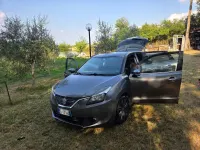 Usata Suzuki Baleno 90 CV (66 kW) 2017 Grigio Utilitaria