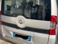 Usata Fiat Qubo Active 77 CV (56 kW) 2010 Grigio Monovolume