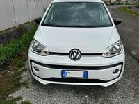 Usata VW up! 2019 Bianco Utilitaria