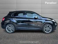 Usata Fiat 500X Sport 130 CV (95 kW) 2021 Nero SUV