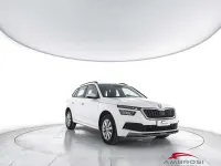 Usata Skoda Kamiq Ambition 90 CV (66 kW) 2020 Bianco SUV