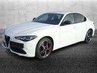 Usata Alfa Romeo Giulia Veloce 280 CV (205 kW) 2024 Bianco Berlina