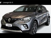 Usata Renault Captur Intens 101 CV (74 kW) 2023 Grigio  nero SUV