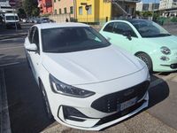 Usata Ford Focus ST-Line 120 CV (88 kW) 2023 Bianco Berlina