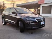 Usata Skoda Karoq 116 CV (85 kW) 2021 Nero SUV