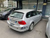 usata BMW 318 318 Serie 3 E91 Touring d Touring 2.0 Eletta 143cv