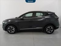Usata Kia Sportage 150 CV (110 kW) 2022 Grigio s. SUV