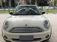 Usata Mini ONE 95 CV (69 kW) 2008 Bianco Utilitaria