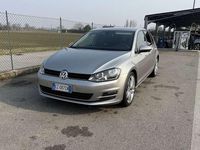Usata VW Golf VII Edition 150 CV (110 kW) 2015 Grigio Berlina