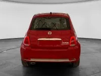 Usata Fiat 500 Dolcevita 70 CV (51 kW) 2024 Rosso Berlina