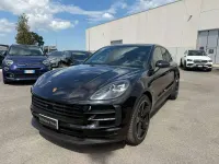 Usata Porsche Macan Chrono 245 CV (180 kW) 2020 Nero SUV