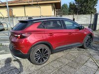 Usata Opel Grandland X 300 CV (220 kW) 2020 Rosso elixir metallizzato SUV