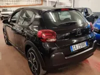 Usata Citroën C3 PureTech 83 CV (61 kW) 2024 Grigio Berlina