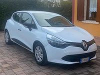 Usata Renault Clio IV 78 CV (57 kW) 2016 Bianco Furgone