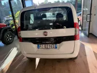 Usata Fiat Qubo Lounge 80 CV (58 kW) 2020 Bianco Monovolume