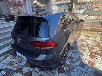 Usata VW Golf VII R-line 2018 Grigio Berlina