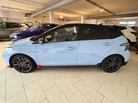 Usata Hyundai i20 N Performance 204 CV (150 kW) 2021 Blu/azzurro Utilitaria
