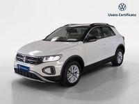 Usata VW T-Roc Life 150 CV (110 kW) 2022 SUV