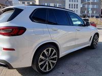 Usata BMW X5 M Sport 286 CV (210 kW) 2021 Bianco SUV