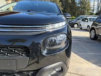 Usata Citroën C3 102 CV (75 kW) 2020 Nero Utilitaria