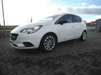Usata Opel Corsa 90 CV (66 kW) 2017 Bianco Utilitaria
