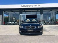Usata BMW 330 Cabriolet 231 CV (169 kW) 2008 Blu/azzurro Cabrio