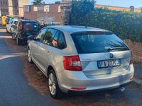 usata Skoda Rapid Spaceback - 2013