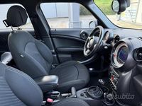Usata Mini Cooper SD Countryman 2013 Nero SUV