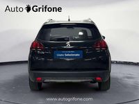 Usata Peugeot 2008 Allure 102 CV (75 kW) 2018 Nero SUV